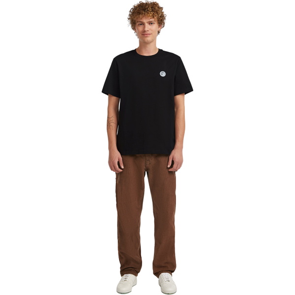 2026 O'Neill Mens O'Riginals Badge T-Shirt 2850390 - Black Out